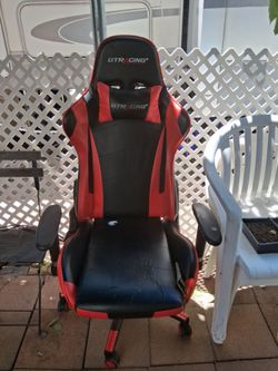 Gt Racing gaming chair