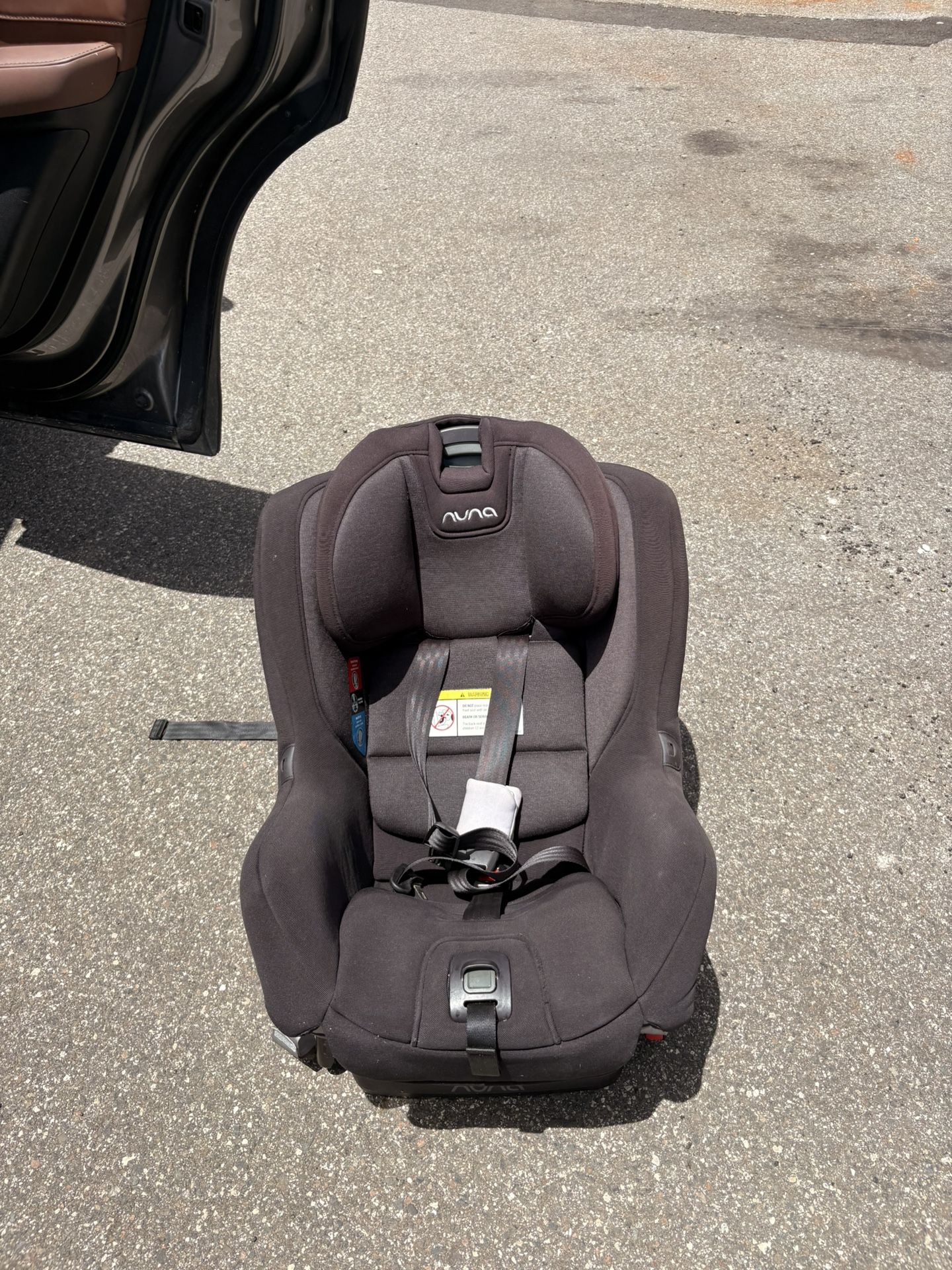 Nuna Car Seat