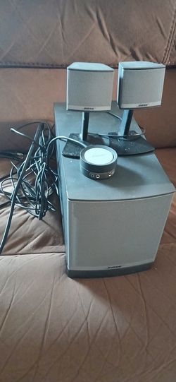 Bose Surround System