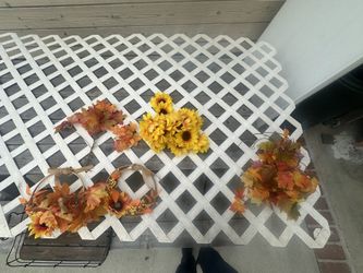 FALL DECOR