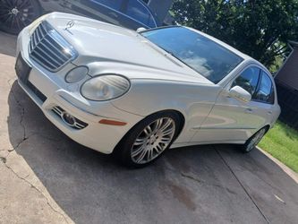 2009 Mercedes-Benz E-Class