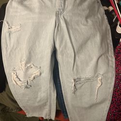 Old Navy Woman’s Jeans Size 18
