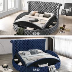 Stock inq For Price King And Queen  $1500 And Up 