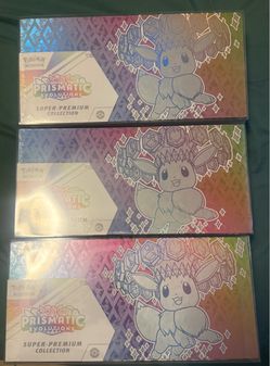 Pokemon Prismatic SPC