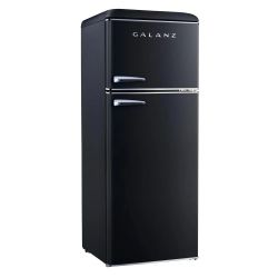 Galanz Retro Style Refrigerator
