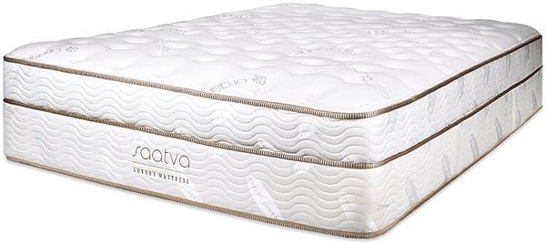 organic king mattress canada