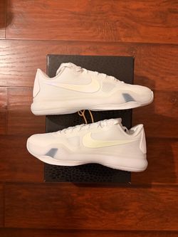 Kobe X Protro Low “Halo”