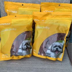 Chicken Jerky (2 b ) For Dogs /$15 Each 