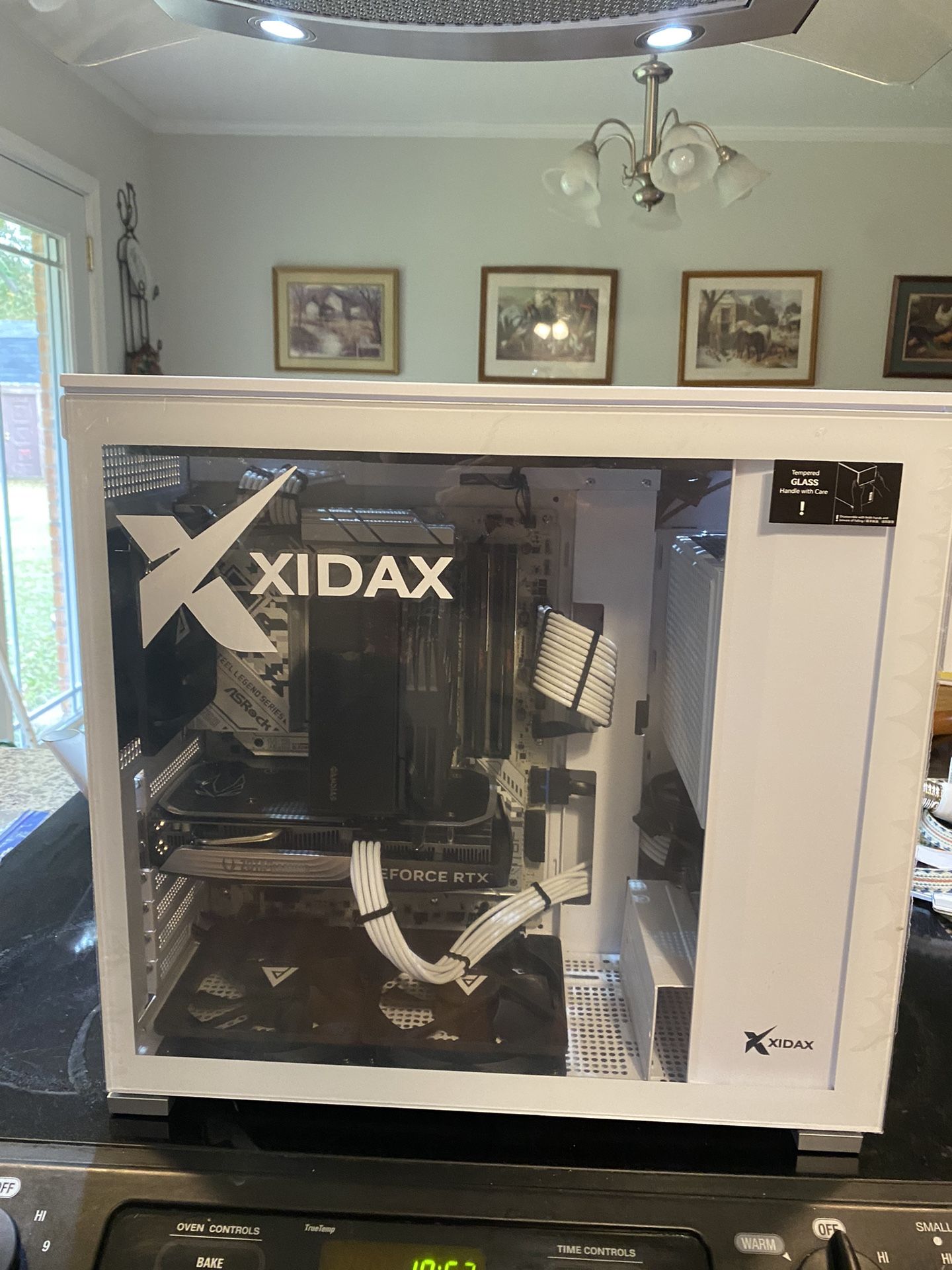 Custom Gaming PC