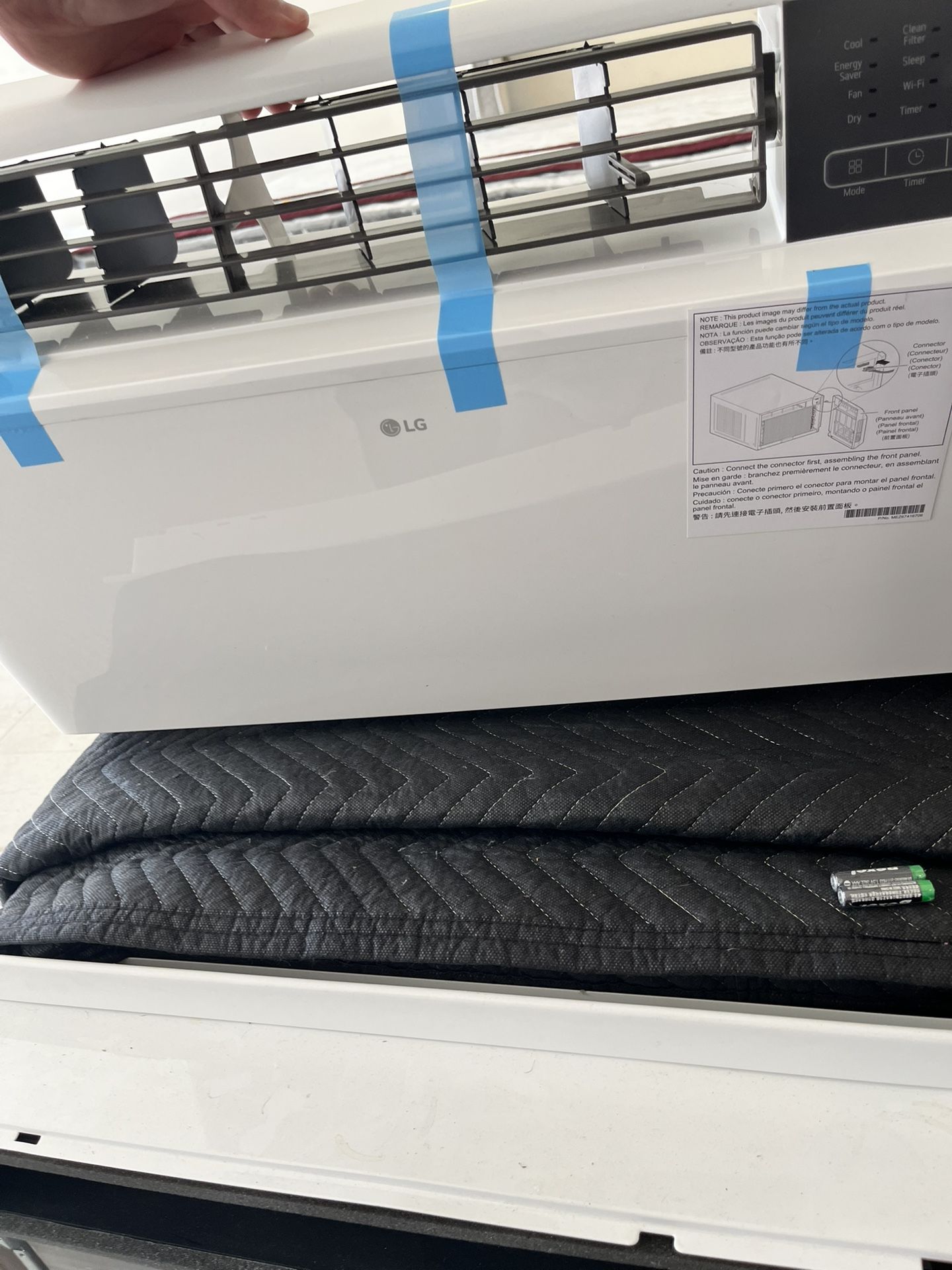 Lg Air Conditioner