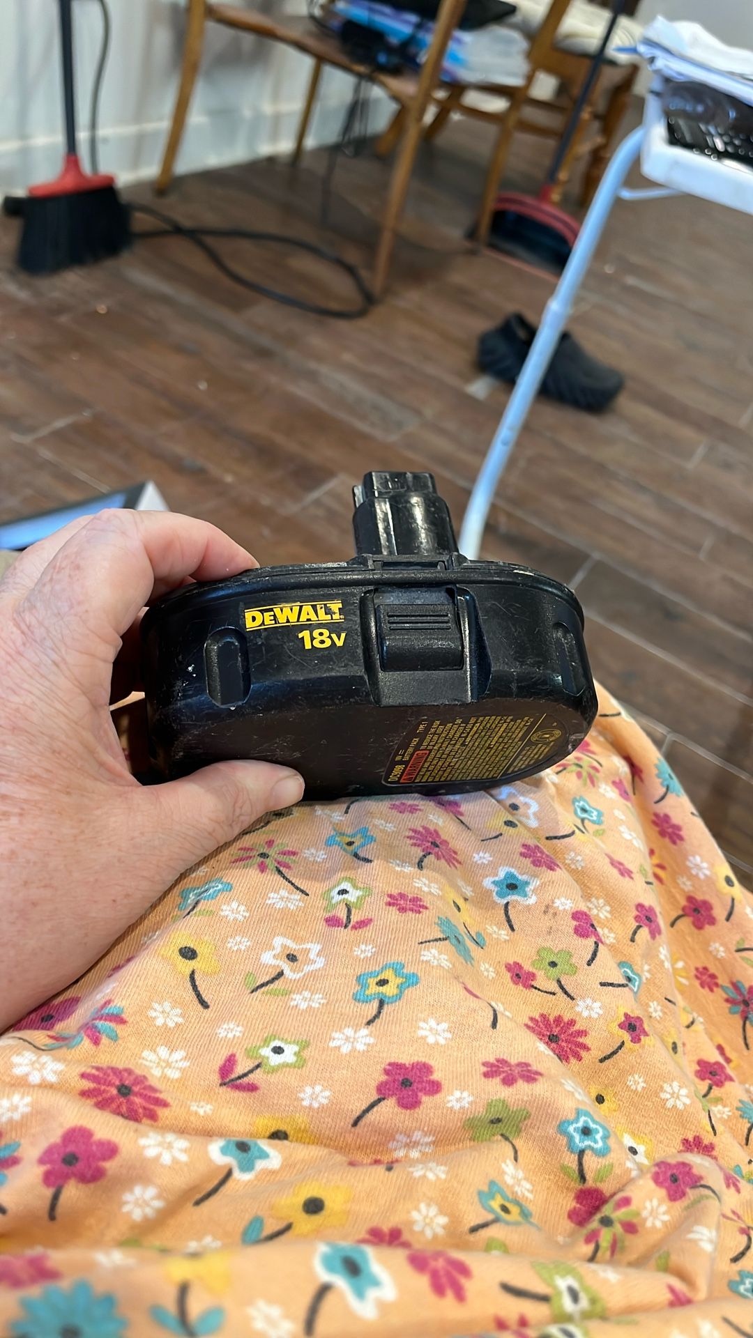Dewalt 18v Battery