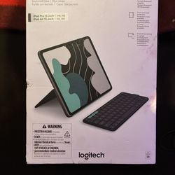 Logitech flip Folio For iPads 