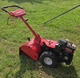 Yard Machines 18" Rear-Tine Rototiller - 5HP
