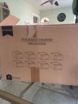 Organizador nuevo