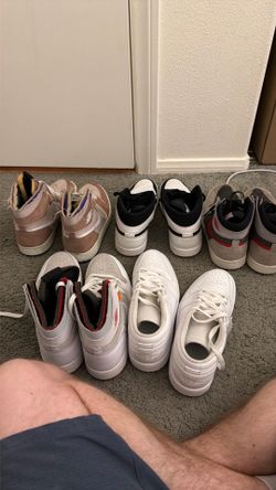 Nike Air Jordan 1 collection