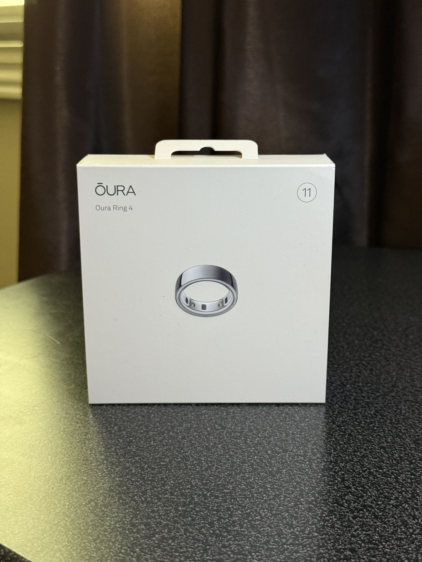 Oura Ring Gen 4 Size 11