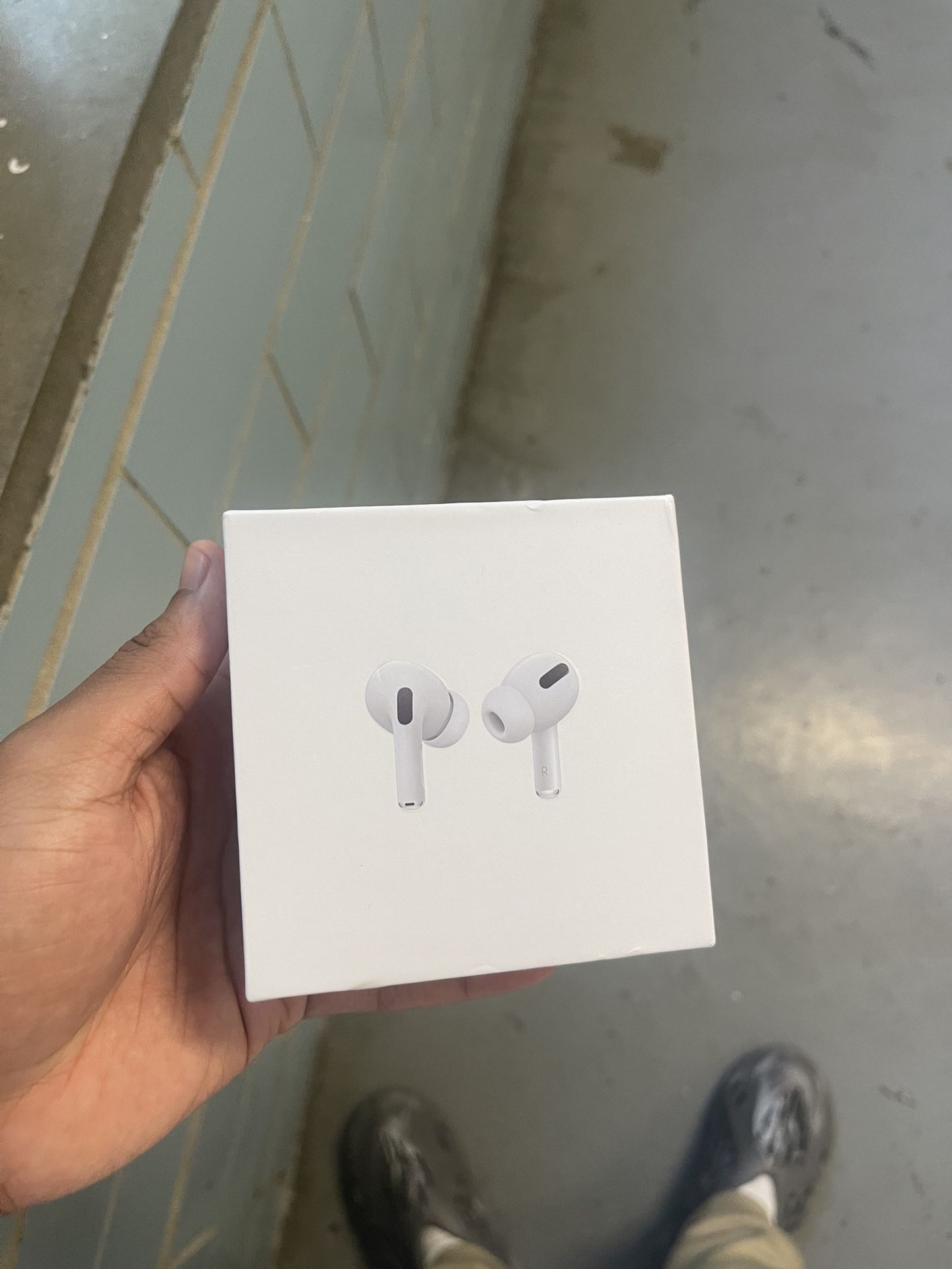AirPod Pro 2s