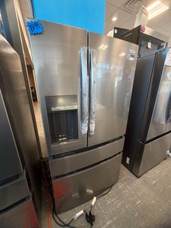 Frigidaire French door fridge