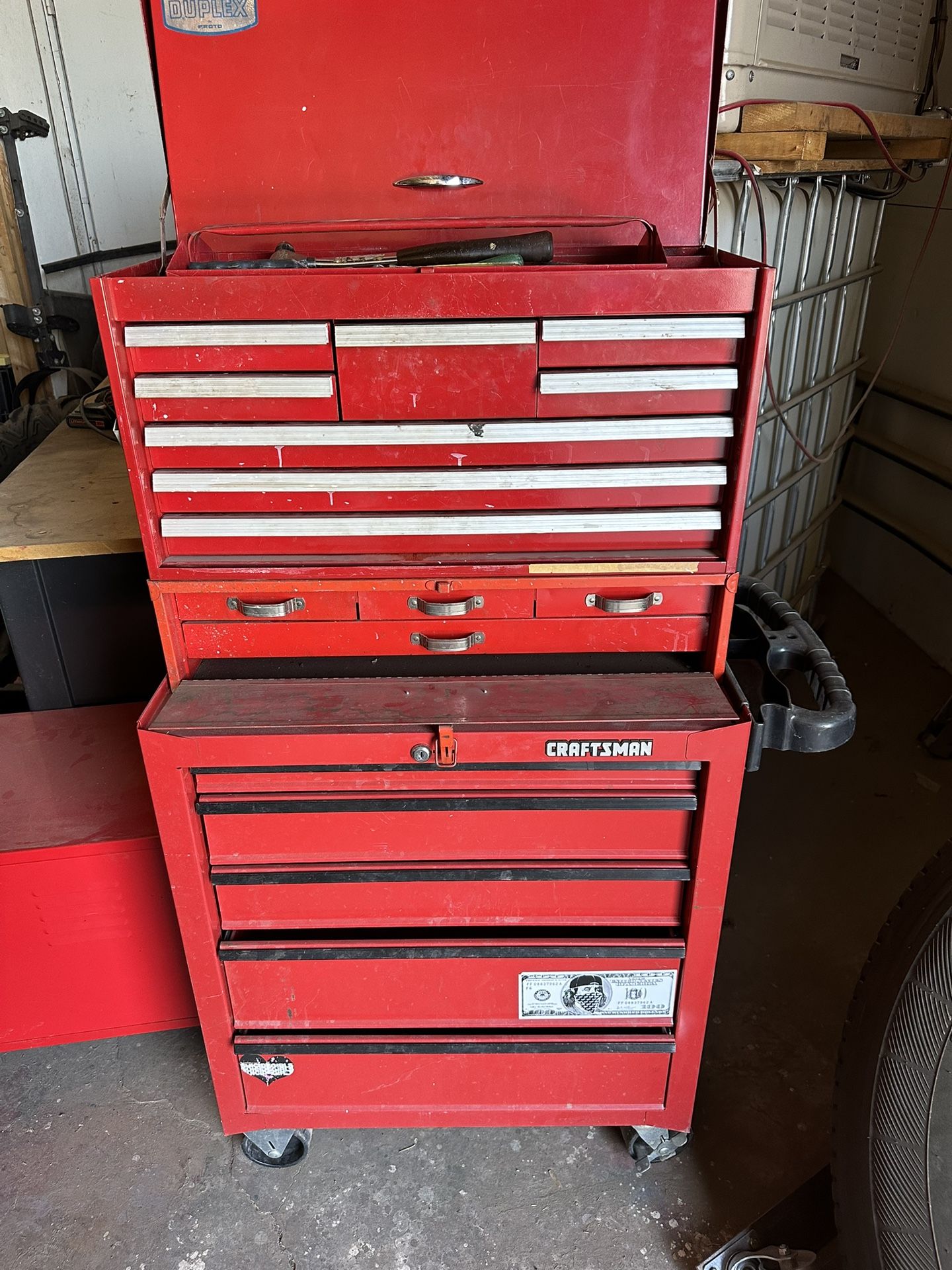 Tool Boxes 