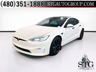 2023 Tesla Model S