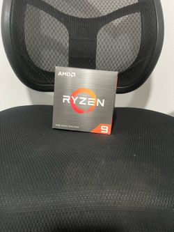 AMD Ryzen 9 5900X CPU