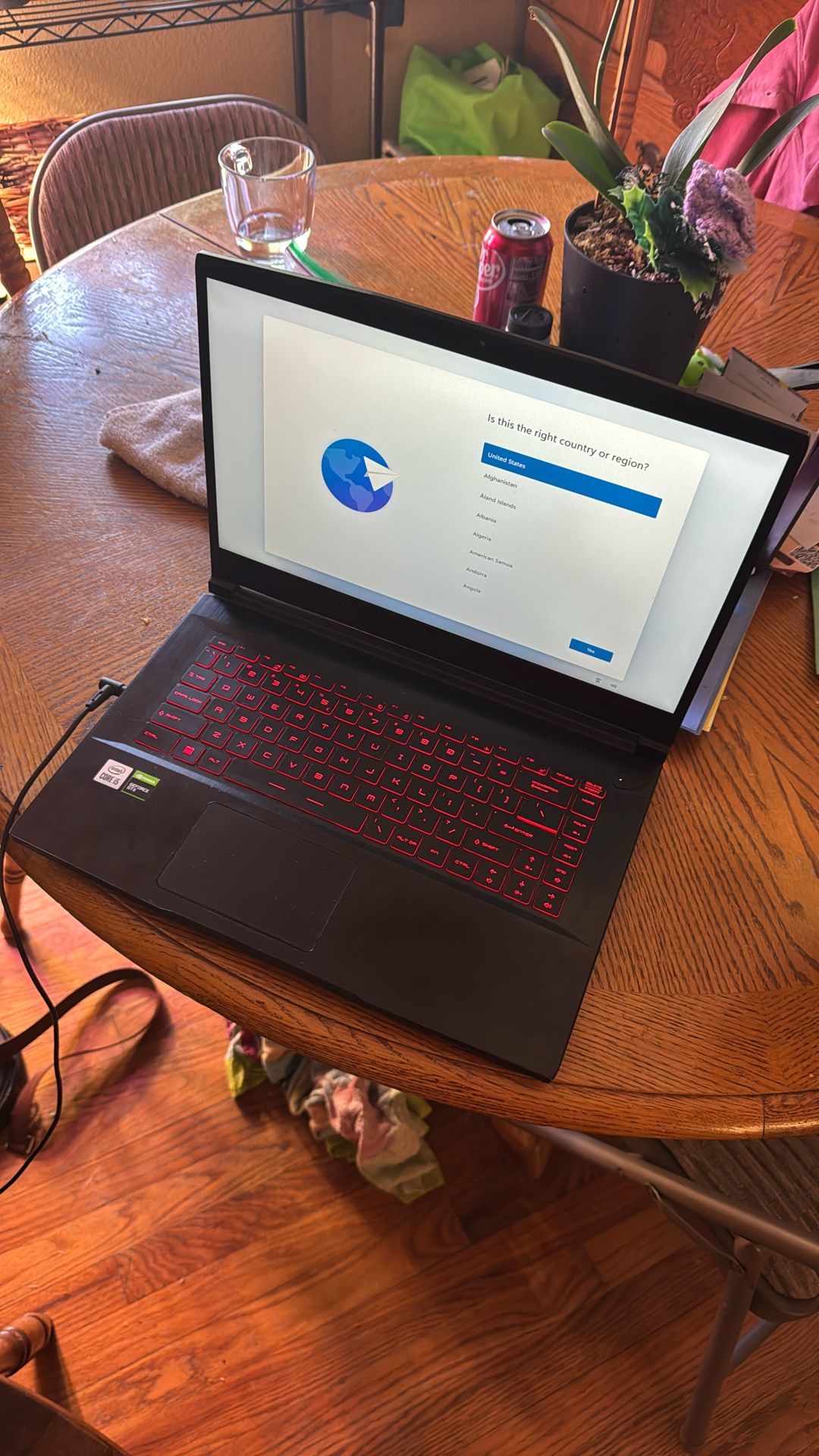 Msi Gaming Laptop