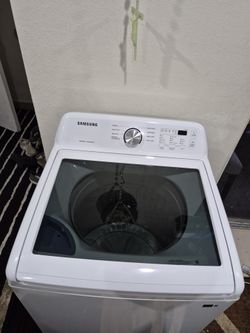 Samsung Top-Load Washer