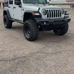 2012 Jeep Wrangler