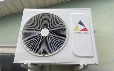 Mini split air conditioner energy efficient