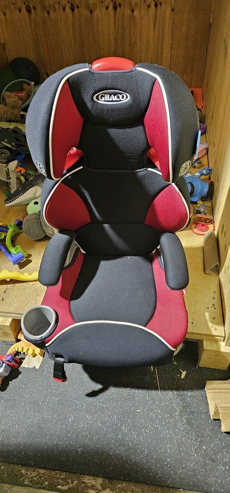 Car Seat Graco. Booster Seat