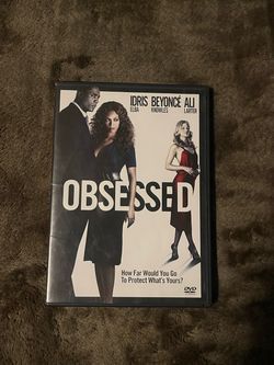 Obsessed DVD