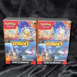 Surge Spark Booster Bundle