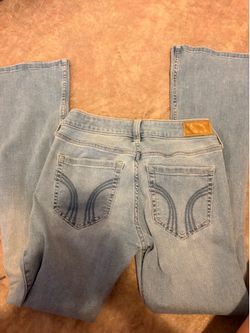 Hollister size 2 women’s jeans