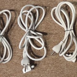 Genuine OEM 85w Apple MacBook MagSafe 2 Magnetic Power A/C Adapter Charger Cable Cord Extension