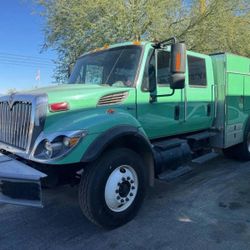 2008 International WorkStar 7400

