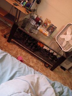 Glass Living room Table 100 Obo