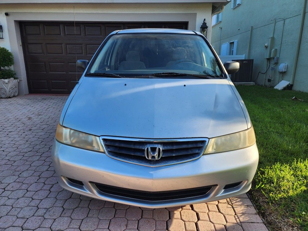 2004 Honda Odyssey