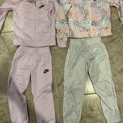 Nike Girl Sets Size 5/6