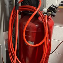 Craftsman Portable Air Compressor 26 Gallon