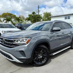 2020 Volkswagen Atlas