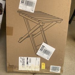 Table  