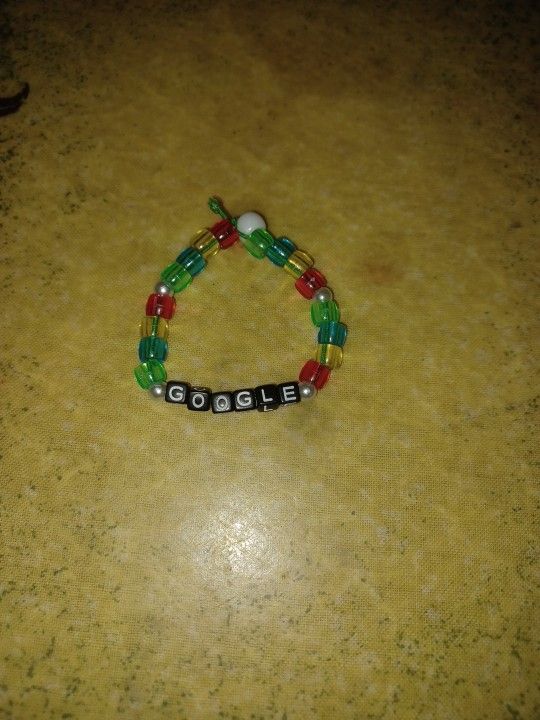 Google Bracelet