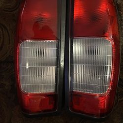 Nissan Frontier Rear Lights Assembly.