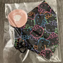 Brand New Hello Kitty Face Mask - PICKUP IN AIEA - I DON’T DELIVER