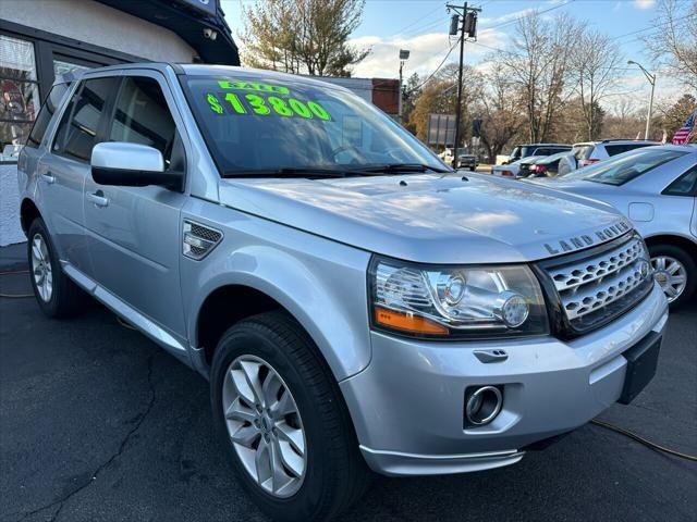 2013 Land Rover LR2