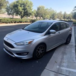 2015 Ford Focus