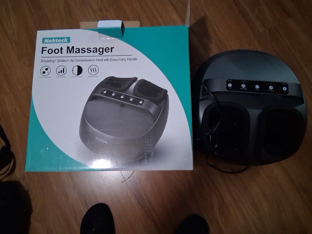 Foot Massager