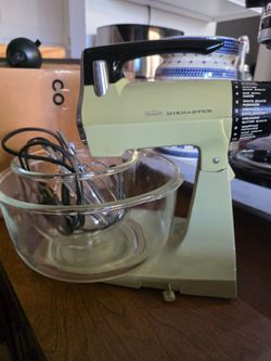 Vintage Sunbeam Mixmaster