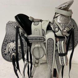 Montura Charra