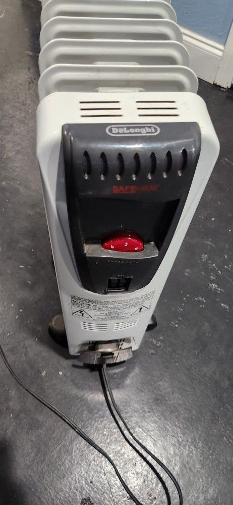 Oil Radiator Heater